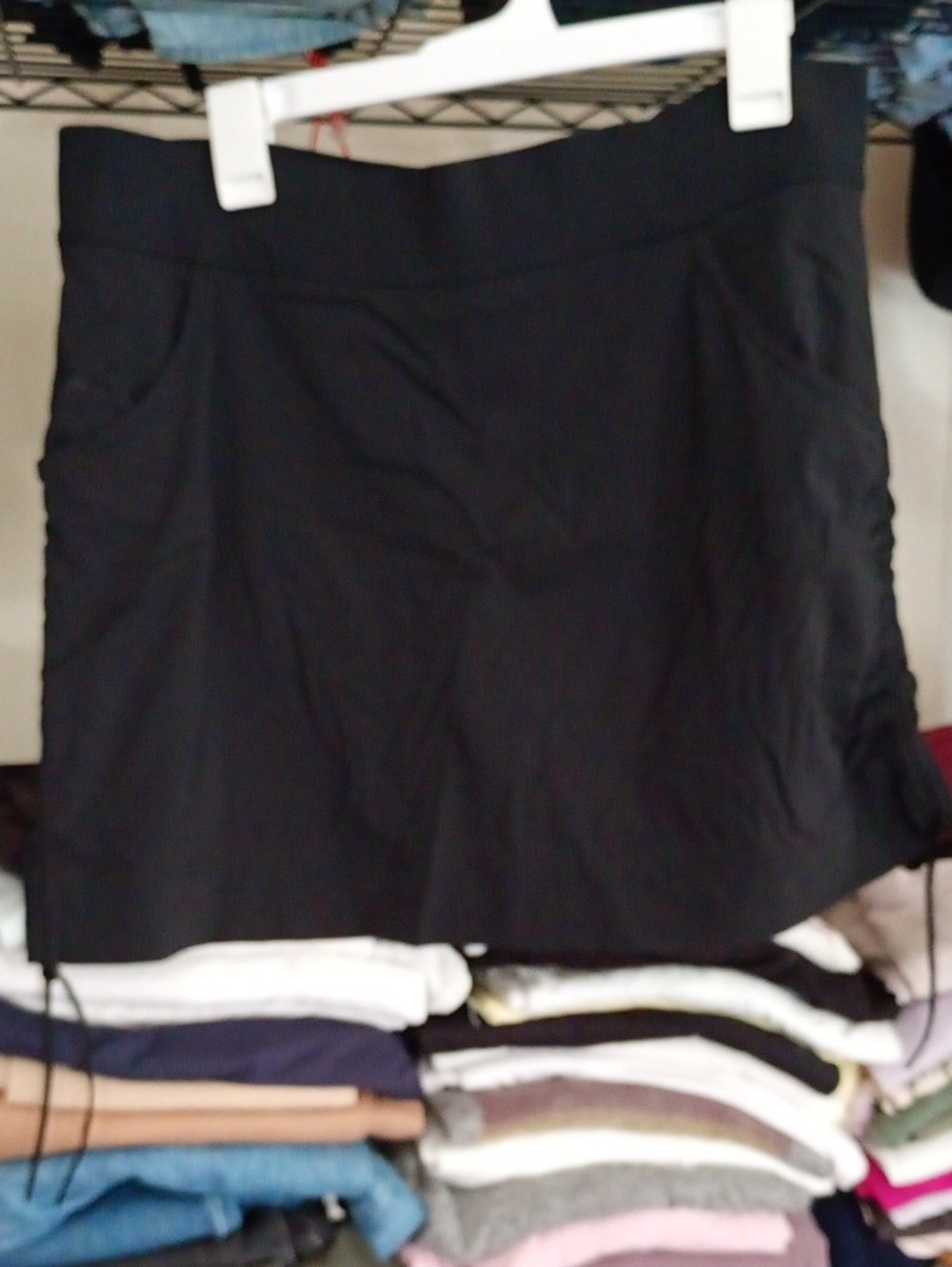 Columbia Black Women's Active Skort
